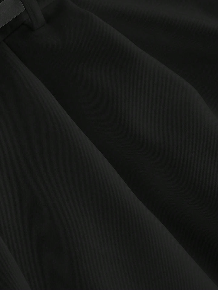 Pantalon SHEIN, negru