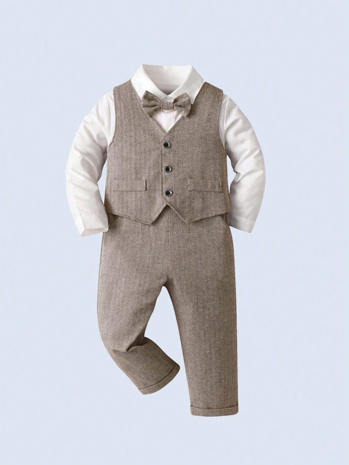 Costum SHEIN, kaki