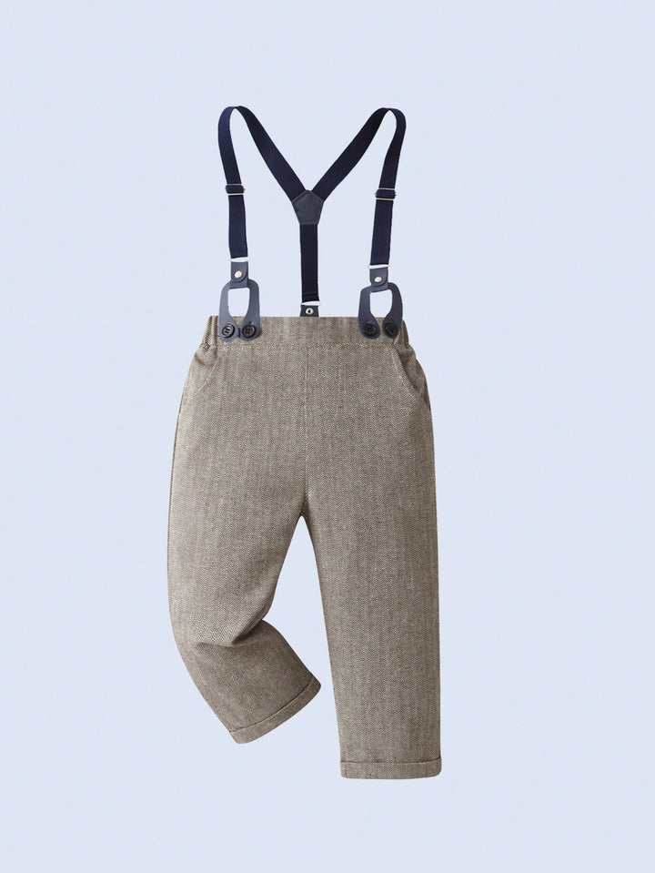 Costum SHEIN, kaki