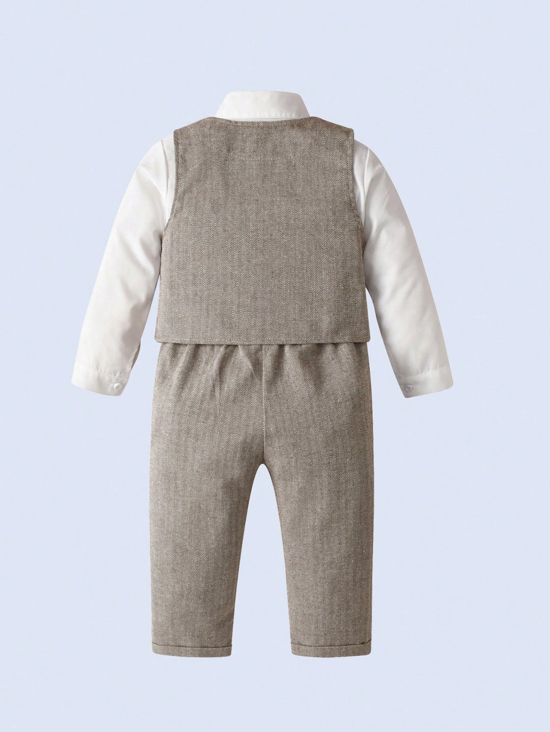 Costum SHEIN, kaki