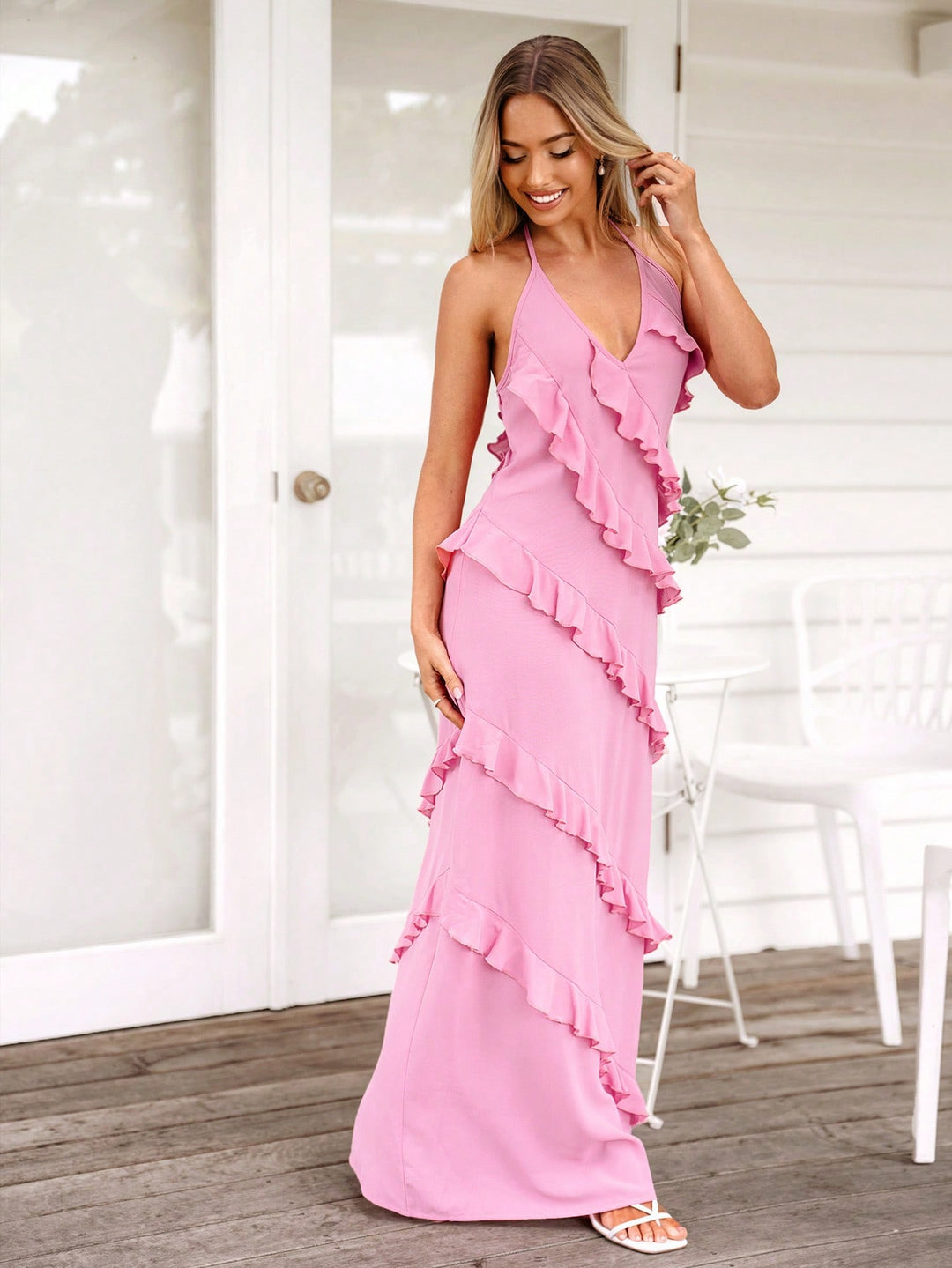 Rochie maxi SHEIN