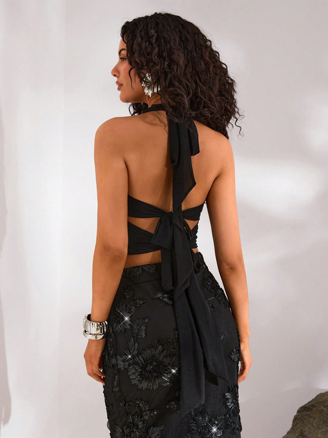 Maiou SHEIN, negru