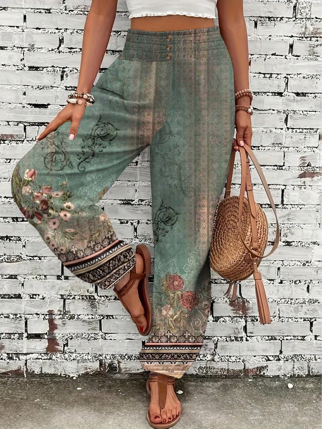 Pantaloni SHEIN, mix culori