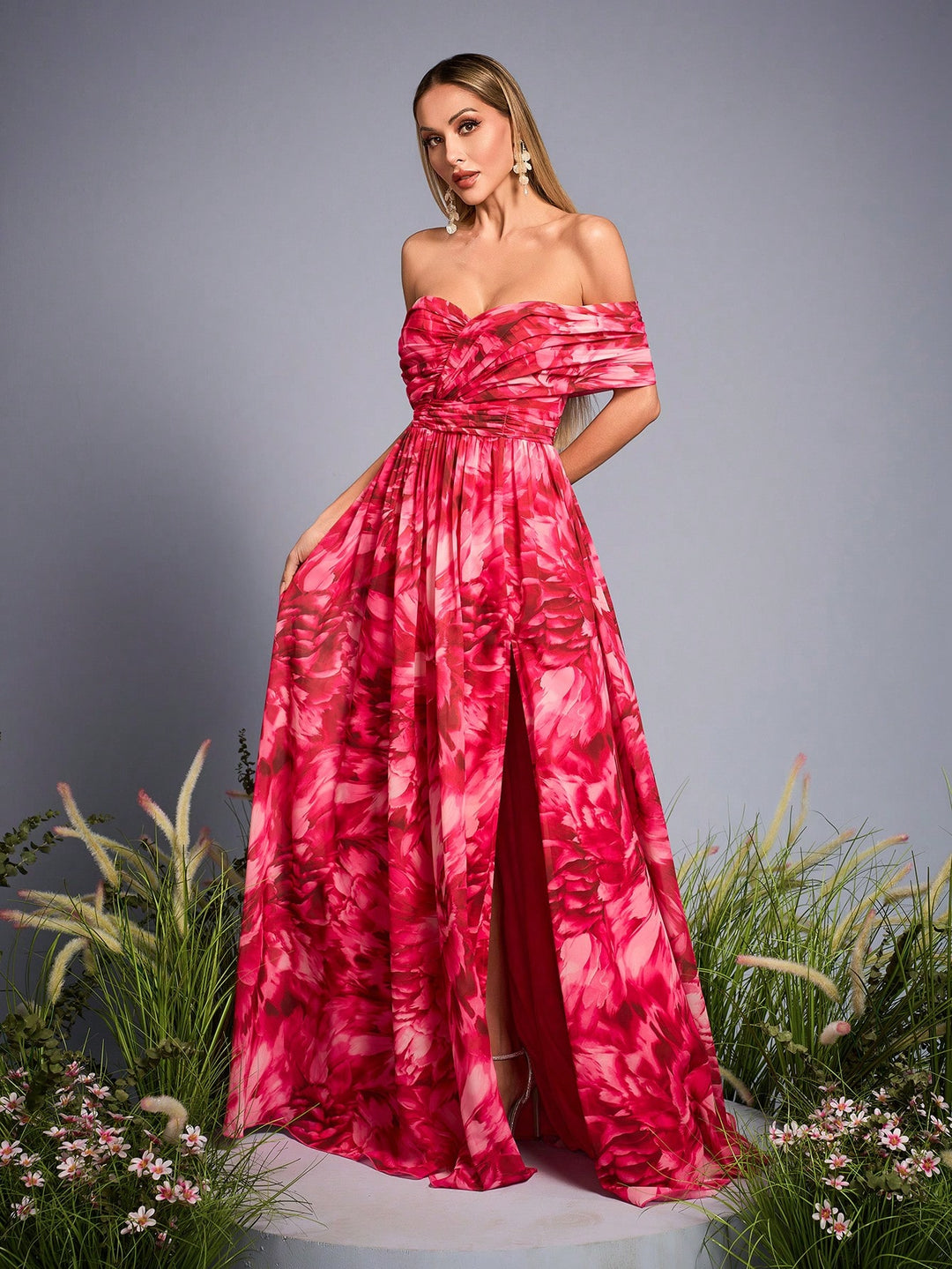 Rochie SHEIN, roz