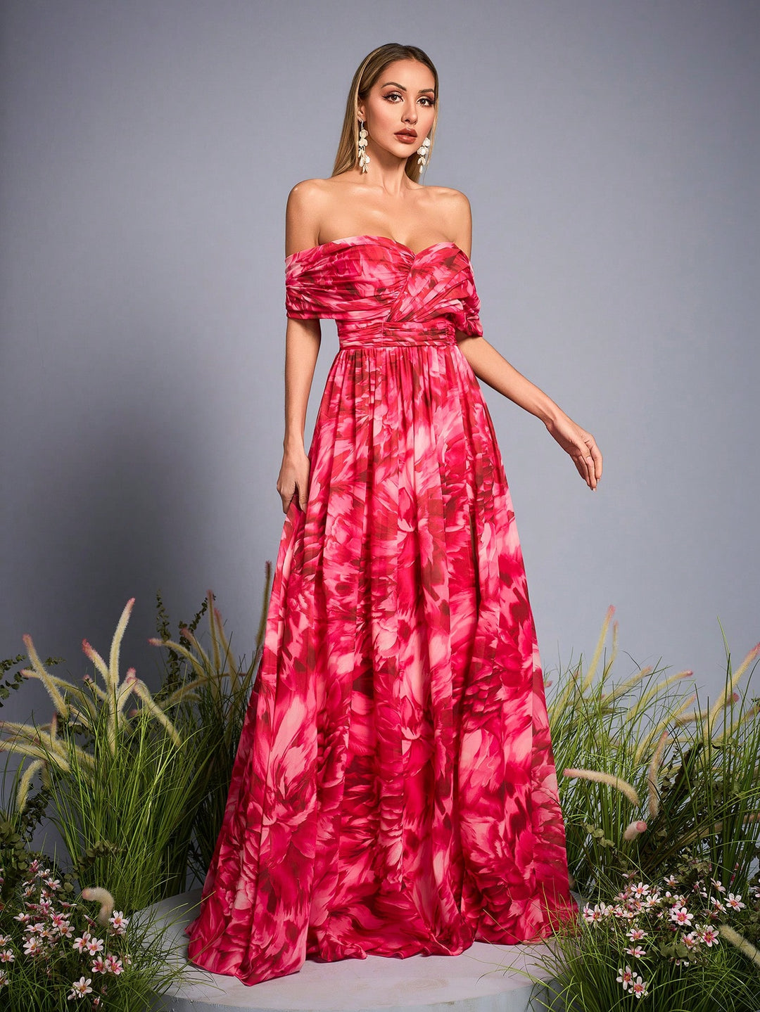 Rochie SHEIN, roz