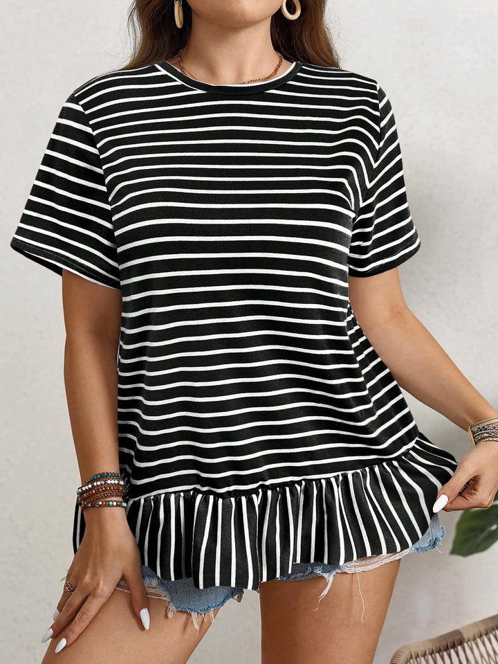 Tricou SHEIN, negru