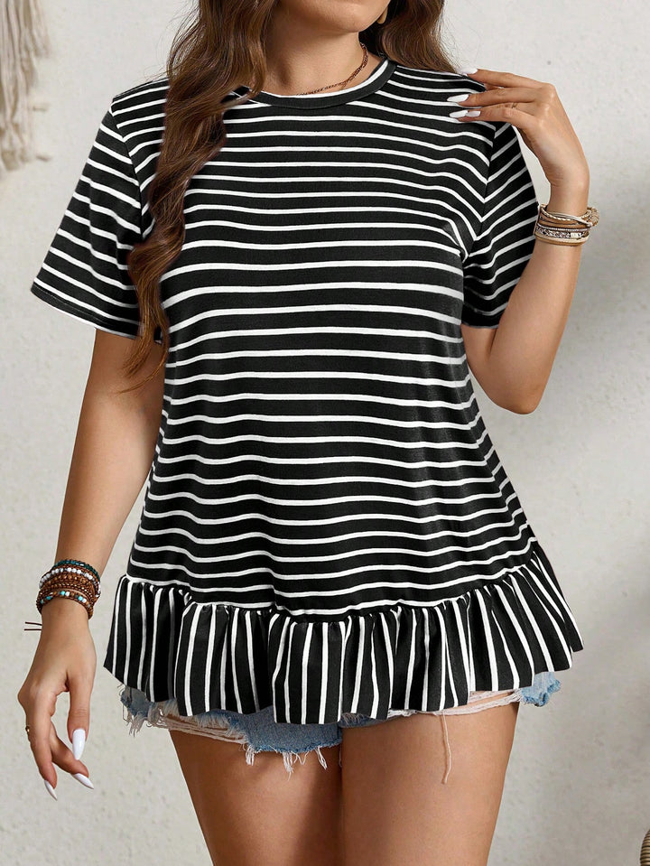 Tricou SHEIN, negru