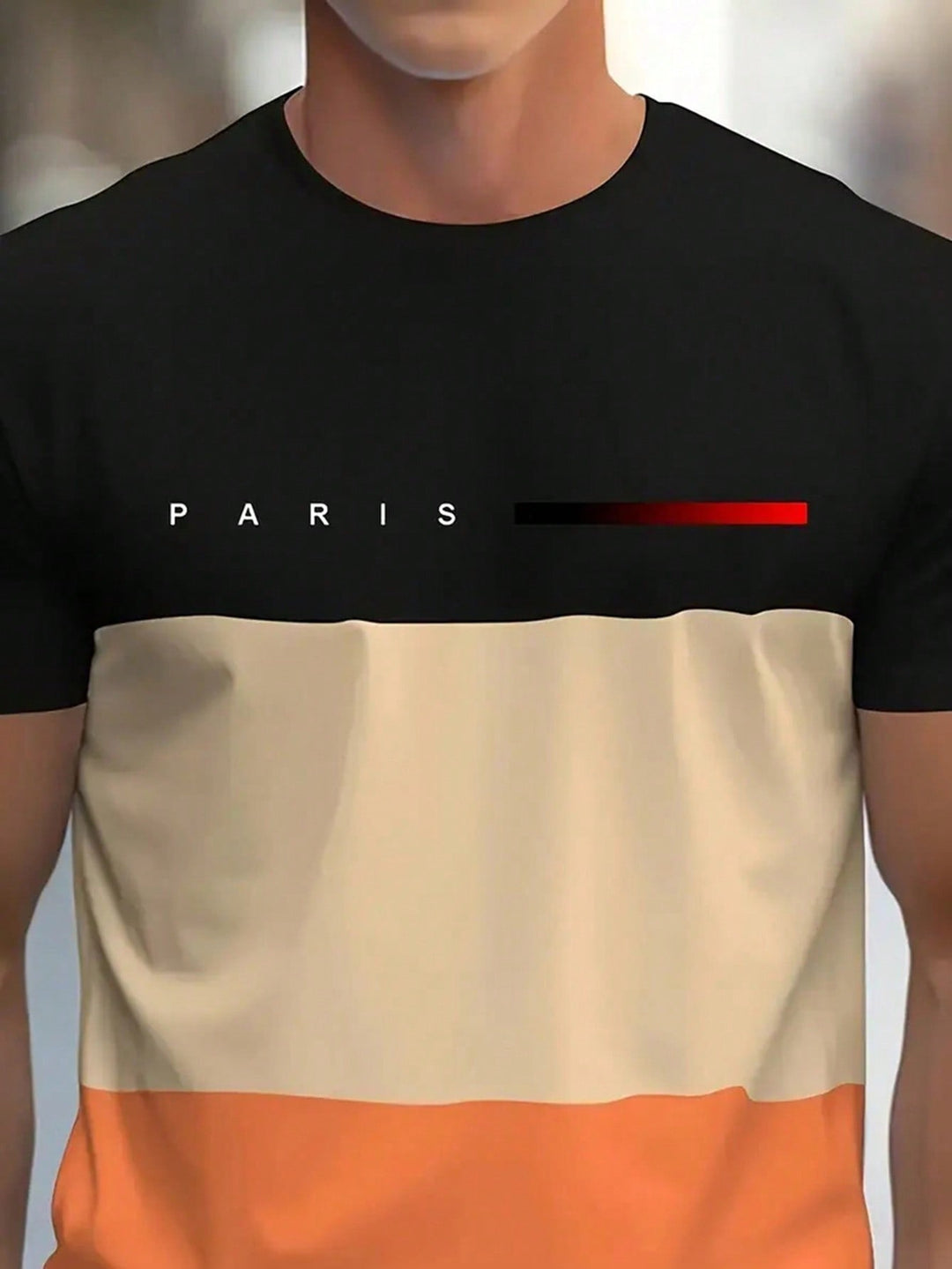 Tricou SHEIN, mix culori