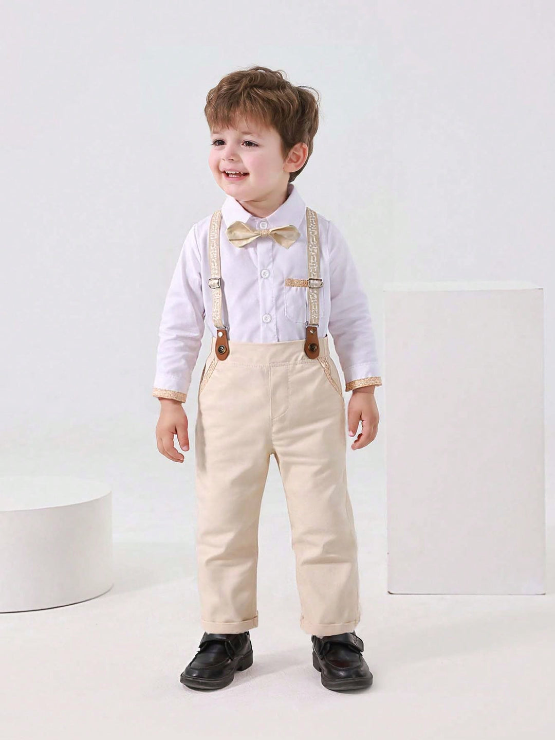 Costum SHEIN, kaki