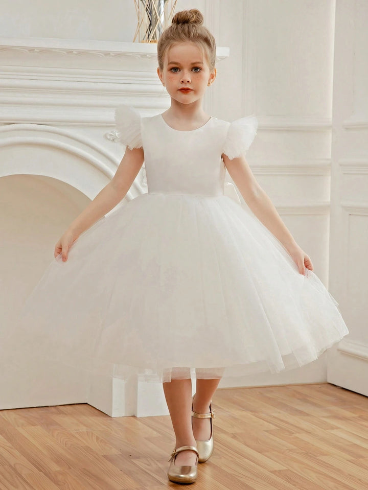 Rochie SHEIN, alb
