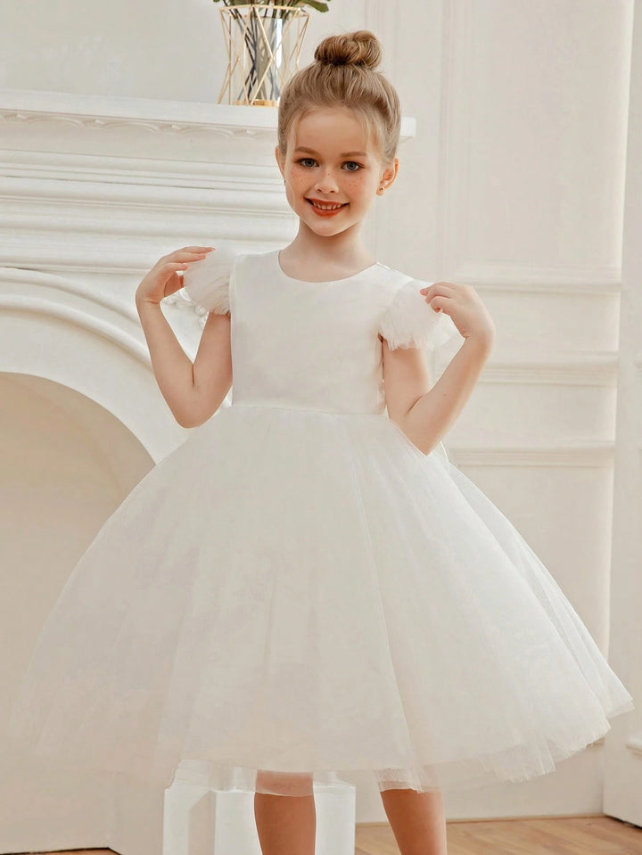 Rochie SHEIN, alb