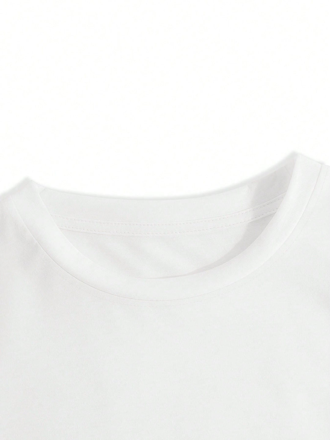Tricou SHEIN, alb