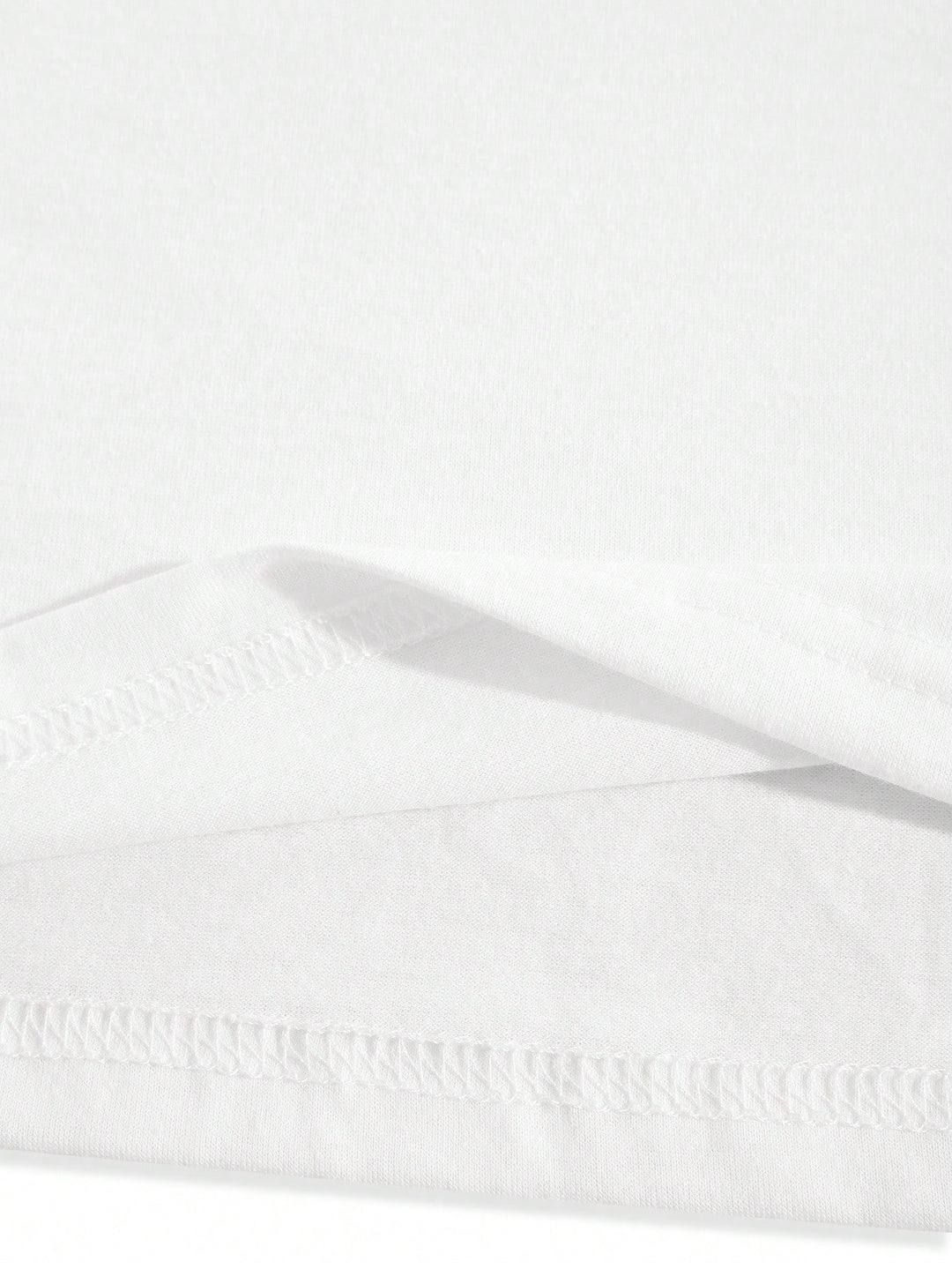Tricou SHEIN, alb