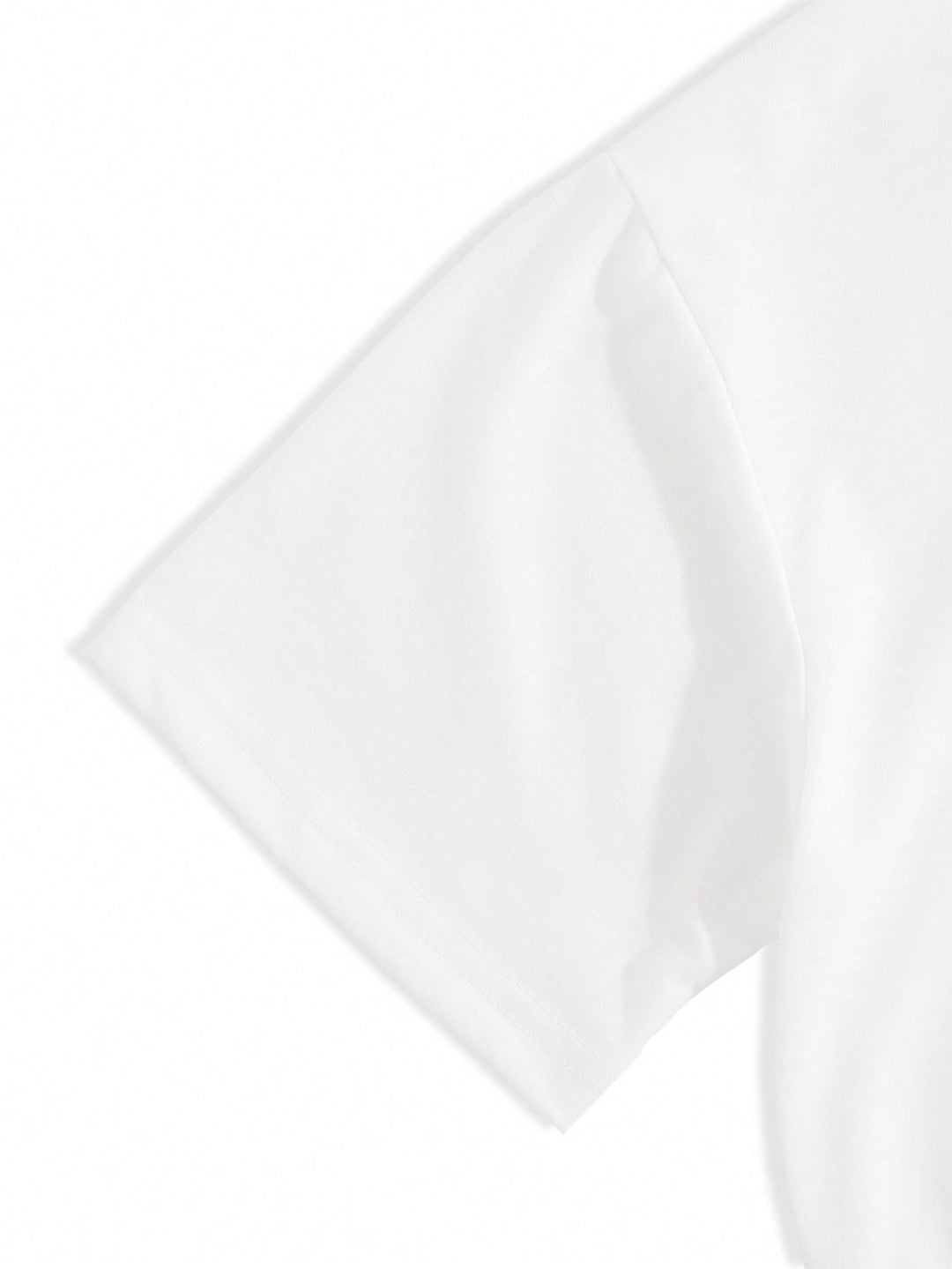 Tricou SHEIN, alb