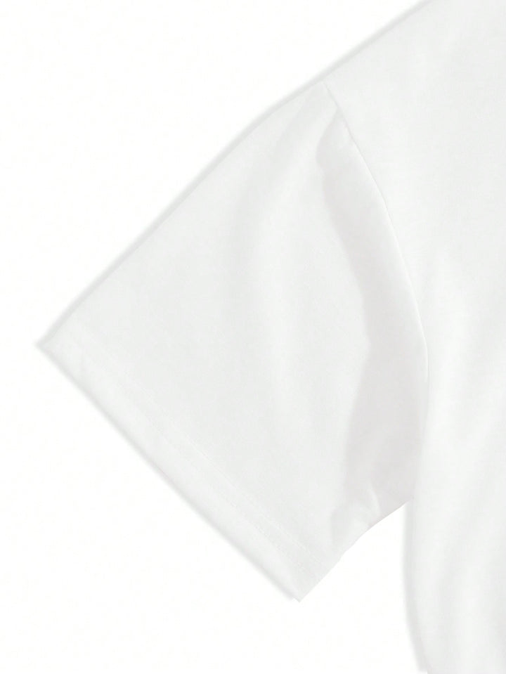 Tricou SHEIN, alb
