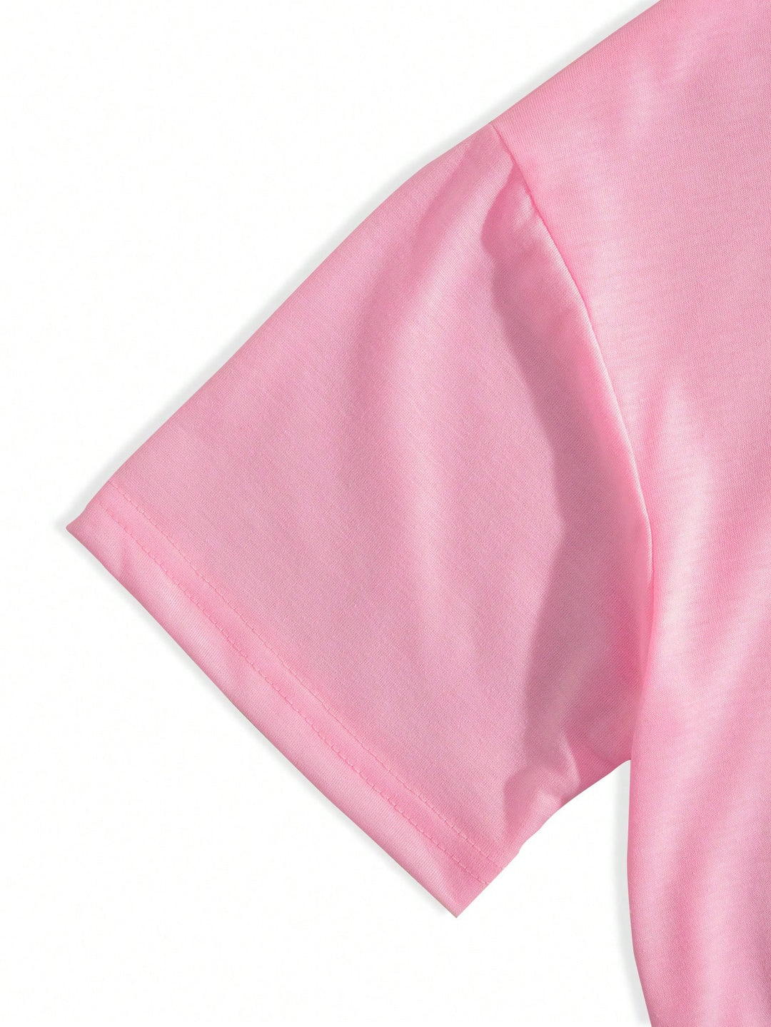Tricou SHEIN, roz