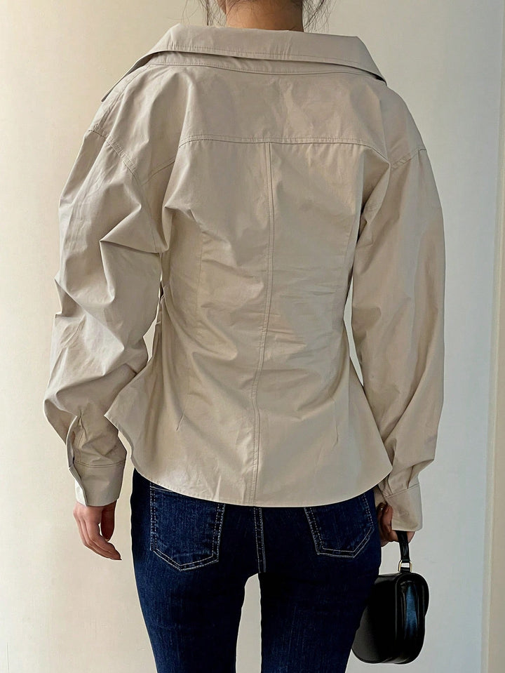 SHEIN ing, bézs