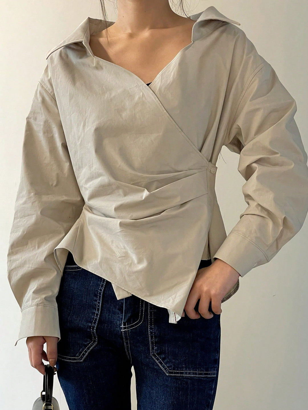 SHEIN ing, bézs