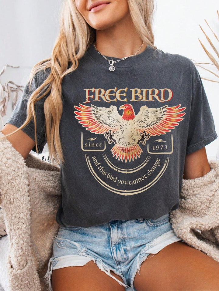 Tricou SHEIN, gri
