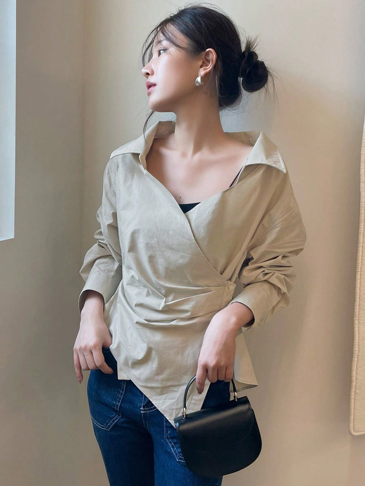 SHEIN ing, bézs