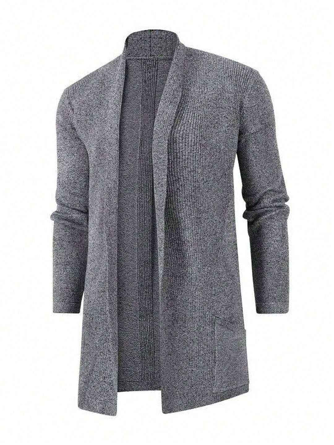 Cardigan SHEIN, gri