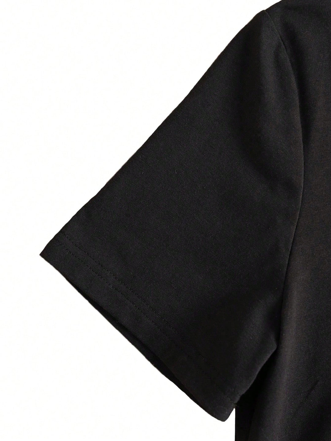 Tricou SHEIN, negru