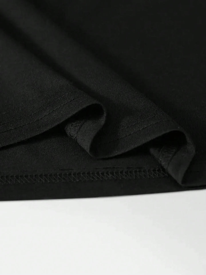 Tricou SHEIN, negru