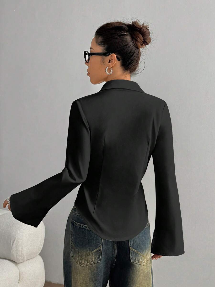 SHEIN ing, fekete