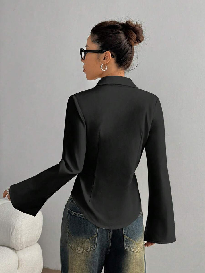 SHEIN ing, fekete