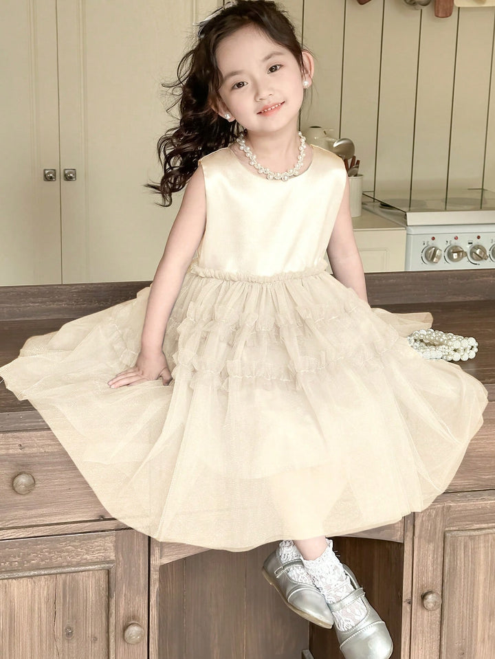 Rochie SHEIN, bej