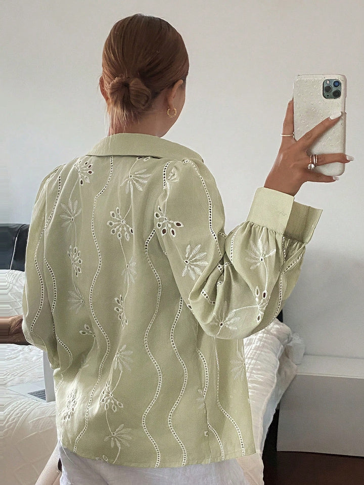 SHEIN zöld ing
