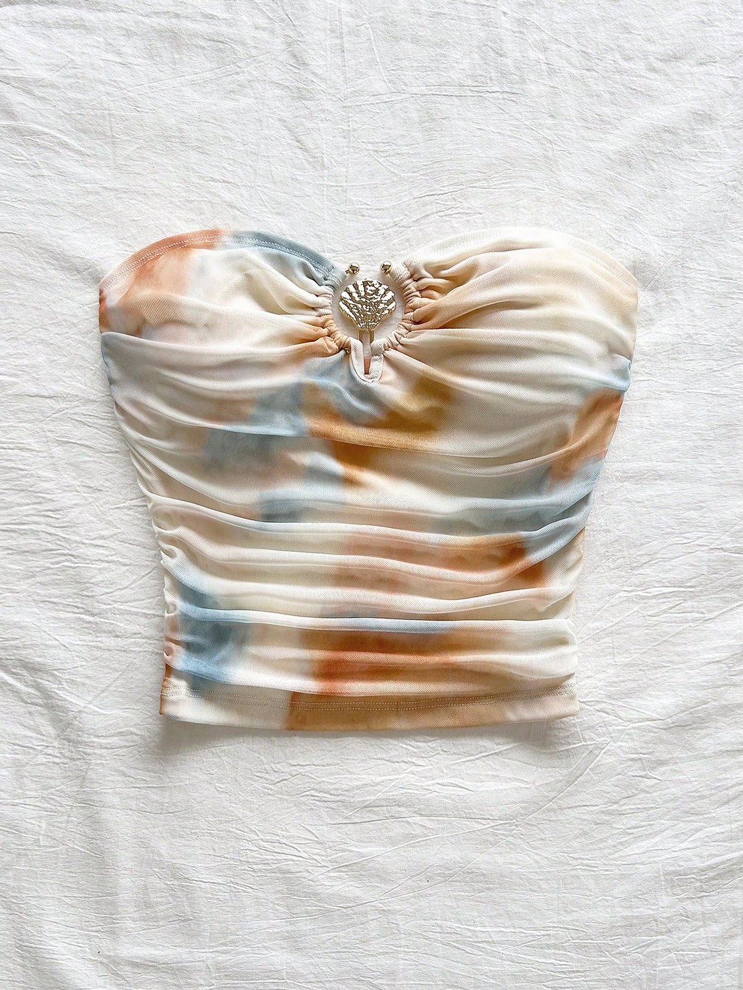 Top SHEIN, mix culori