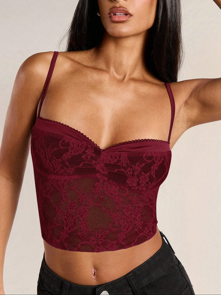 SHEIN top, meggypiros