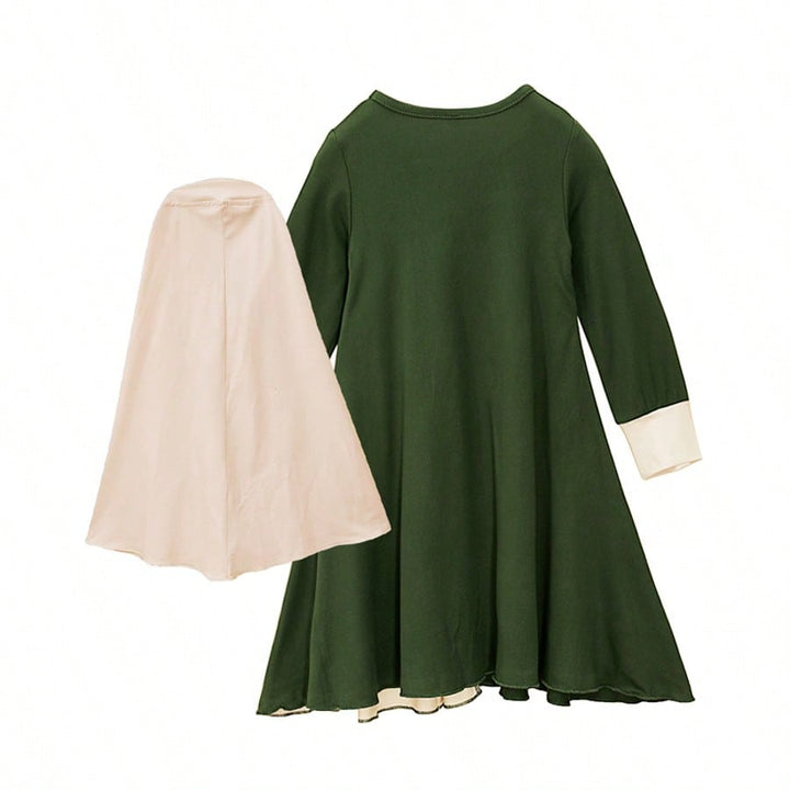 Rochie SHEIN, verde