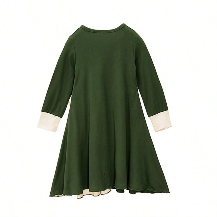Rochie SHEIN, verde