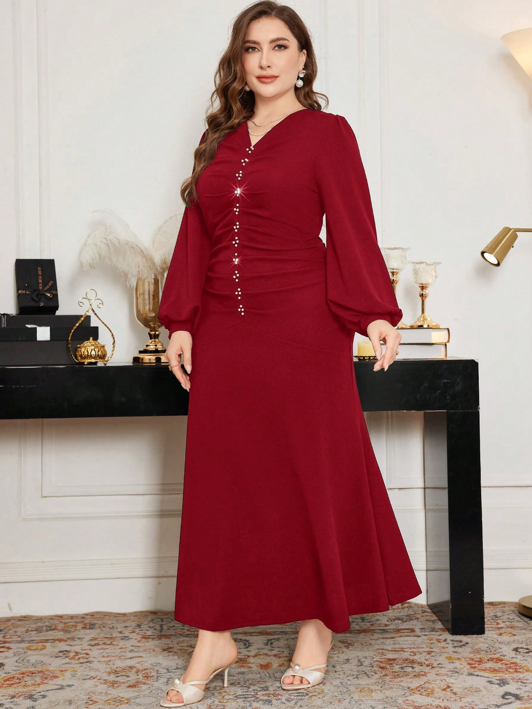 Rochie SHEIN, roșu