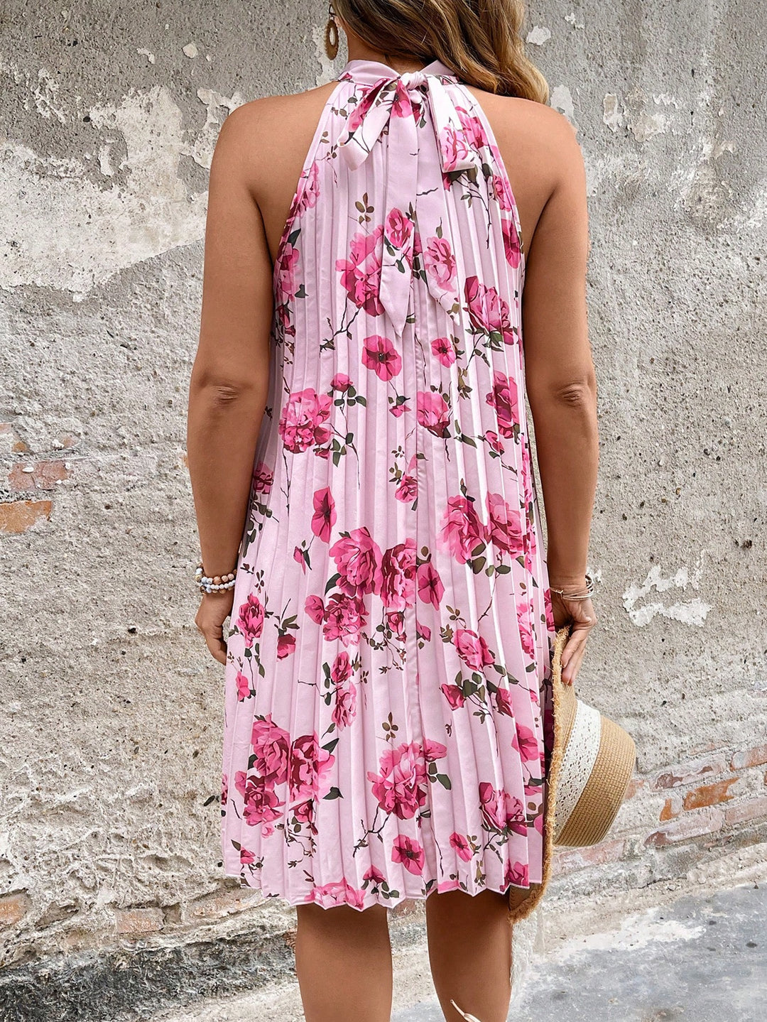 Rochie mini SHEIN, roz