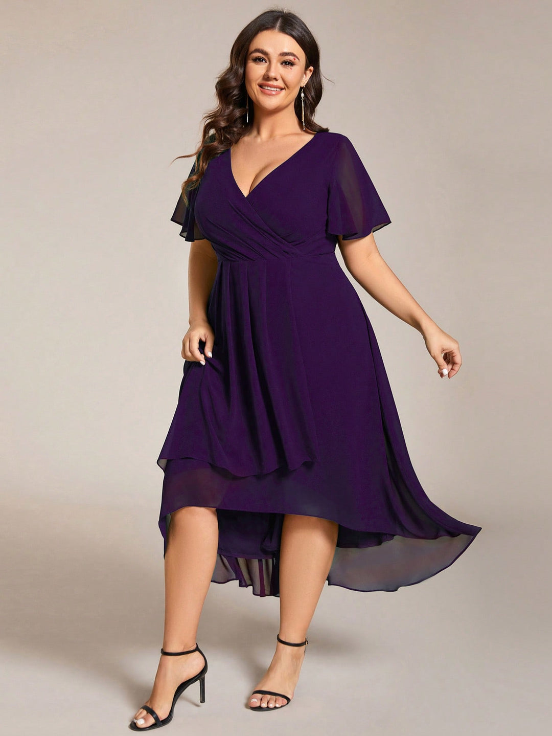 Rochie SHEIN, mov