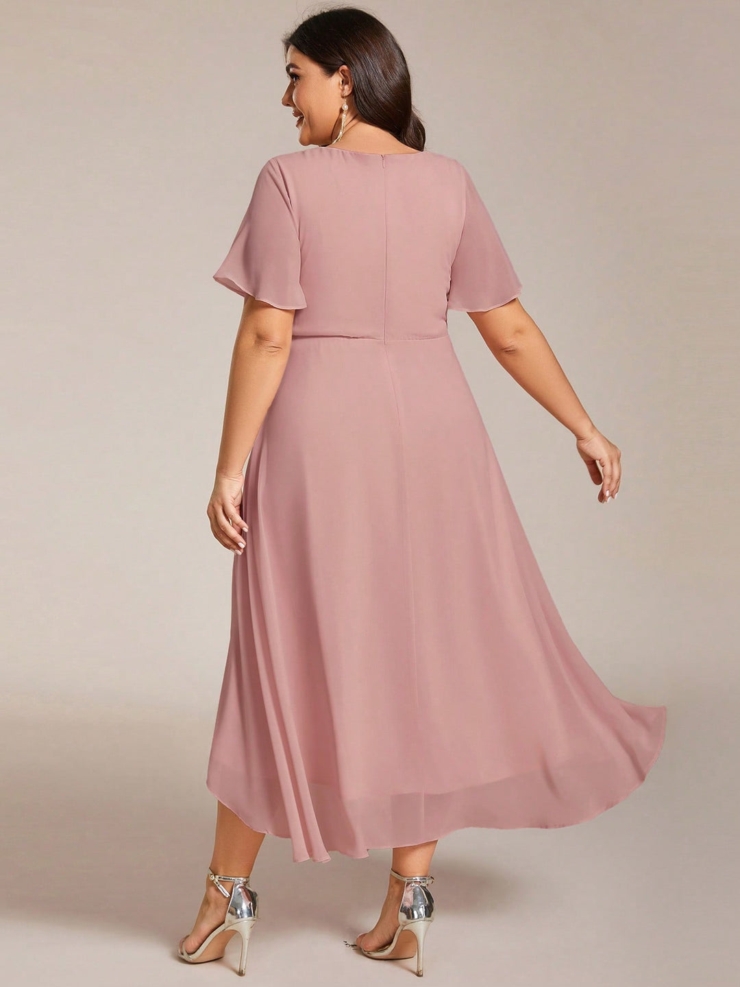 Rochie SHEIN, roz