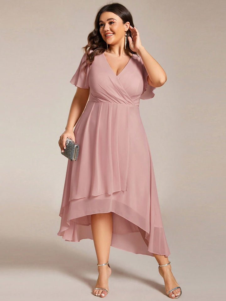 Rochie SHEIN, roz