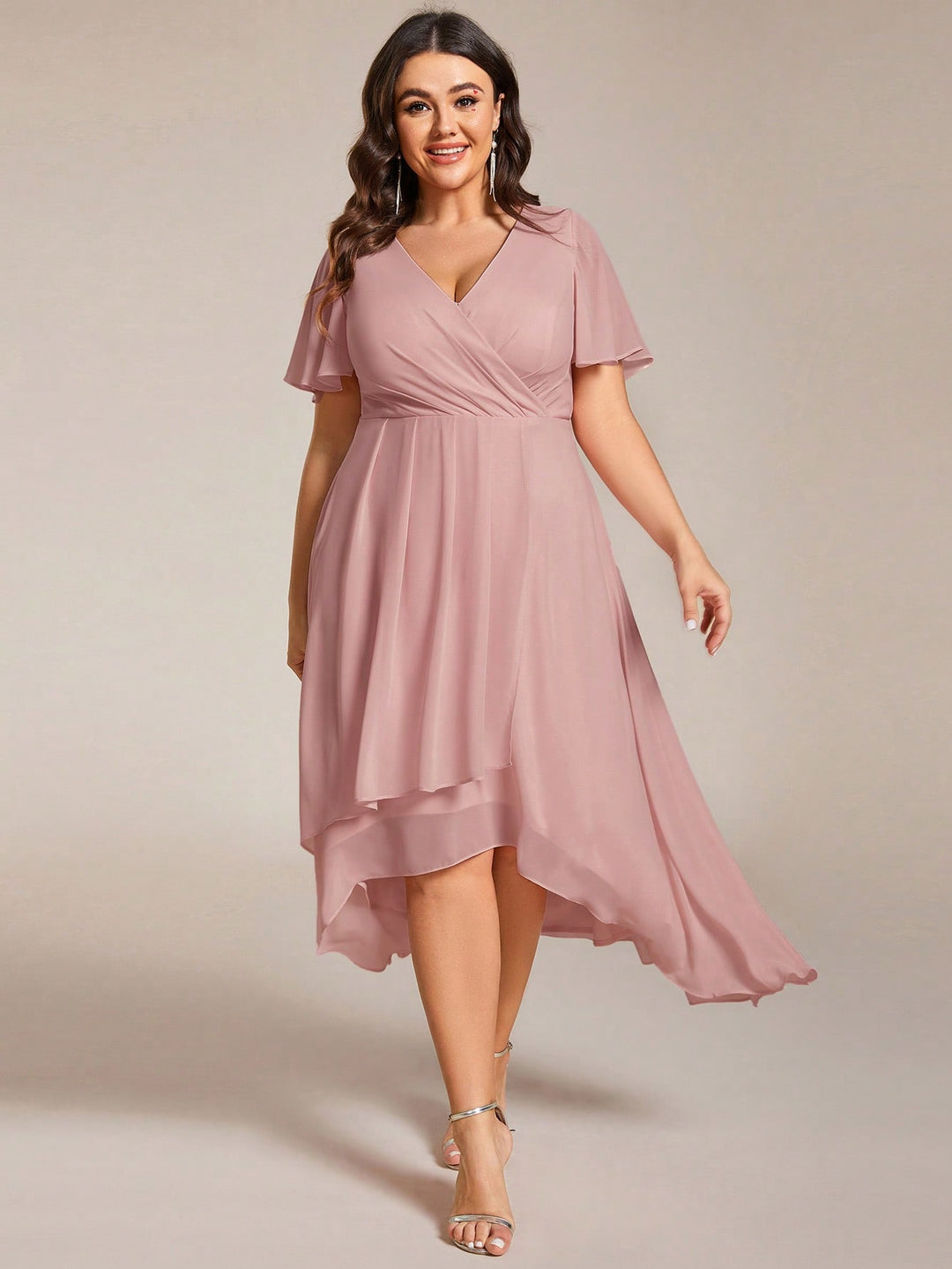 Rochie SHEIN, roz