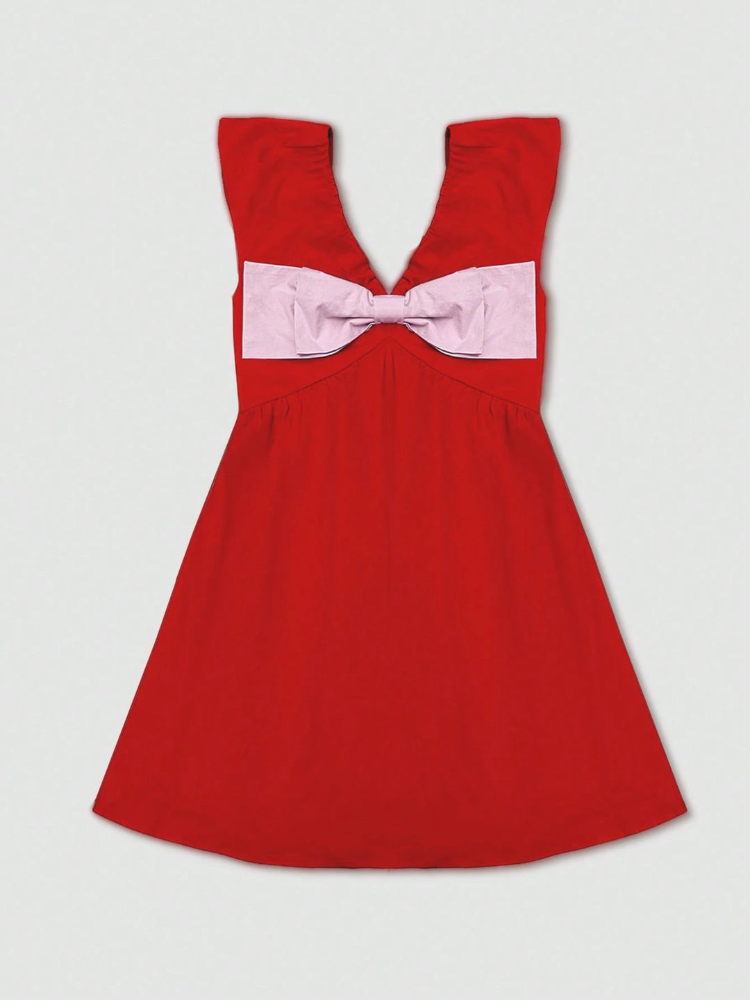 Rochie mini SHEIN, roșu