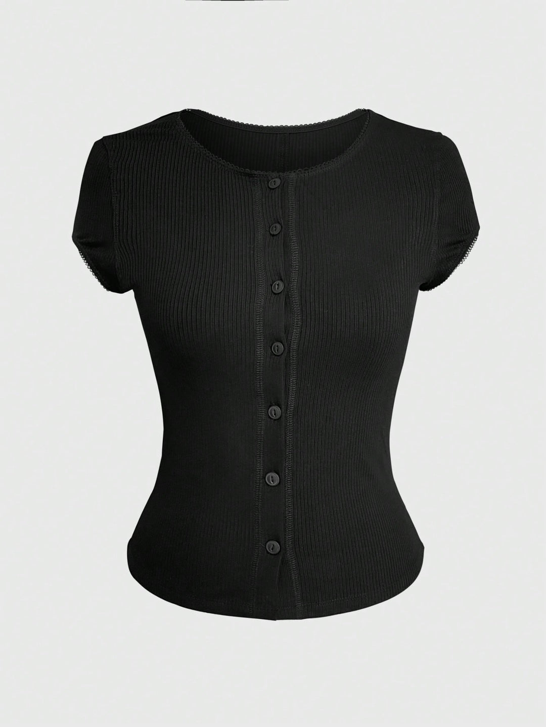 Tricou SHEIN, negru