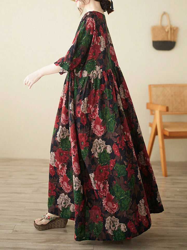 Rochie SHEIN, mix culori