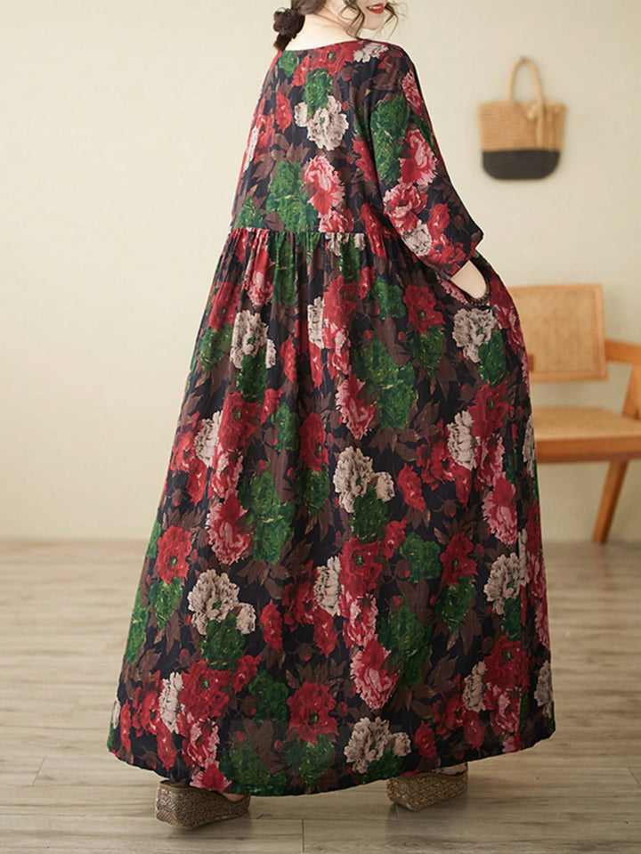 Rochie SHEIN, mix culori