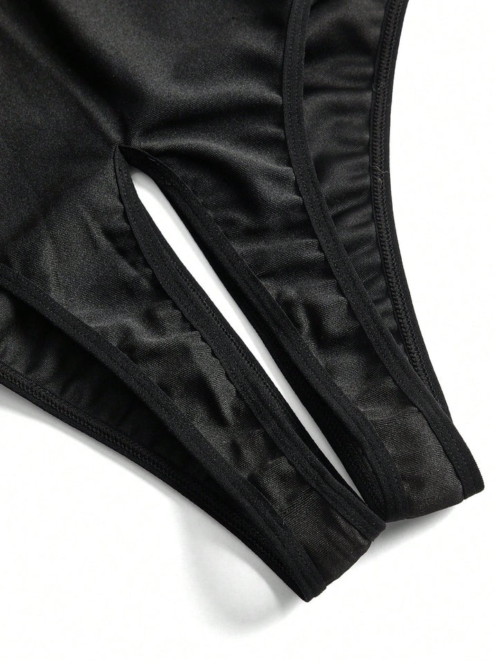 Body SHEIN, negru