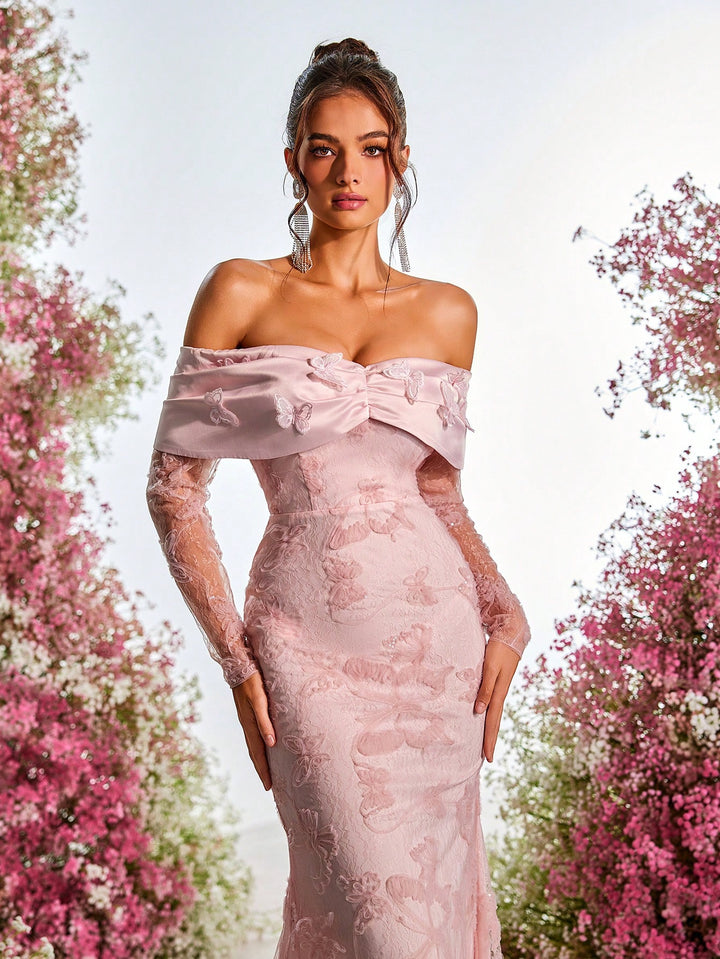 Rochie SHEIN, roz