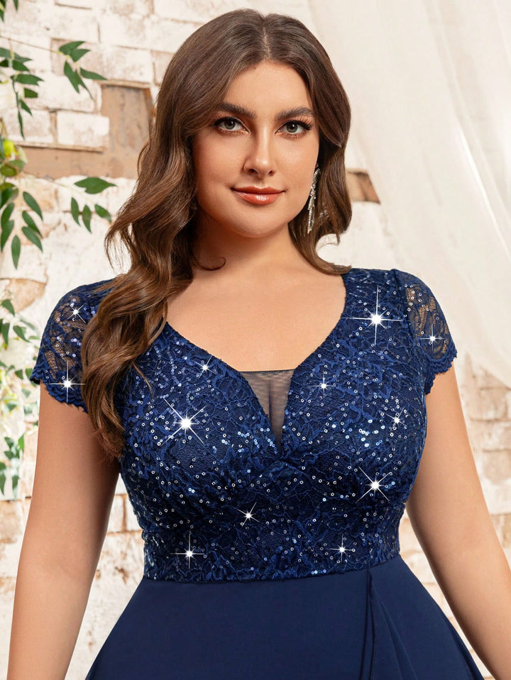 Rochie SHEIN, albastru
