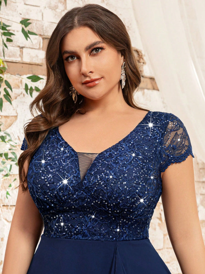 Rochie SHEIN, albastru