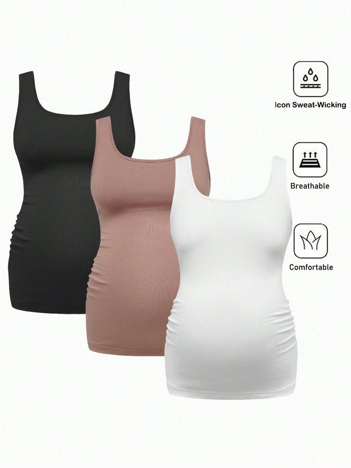 Set maiou SHEIN, mix culori